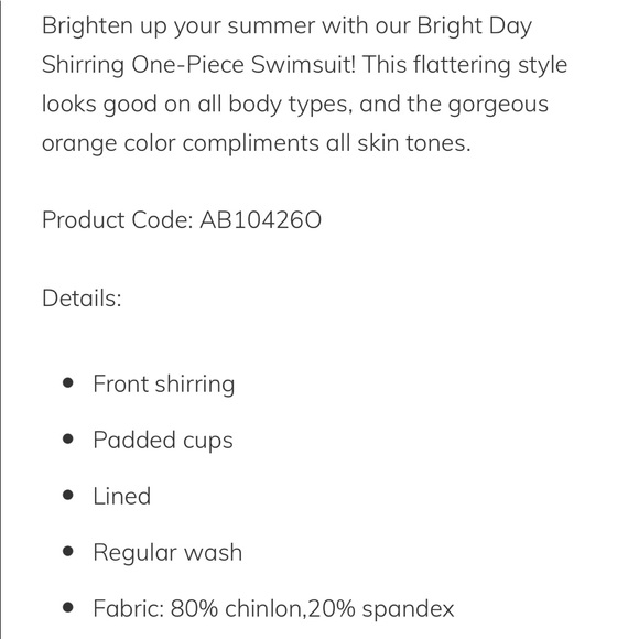 NWT Cupshe Bright Day One Piece - Picture 5 of 12